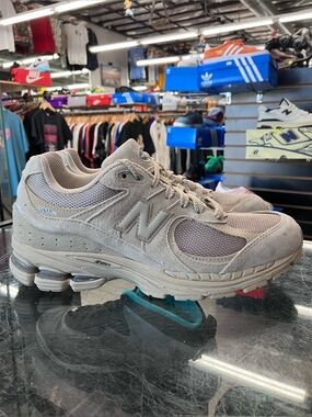 New Balance 2002R Tan Size 8.5